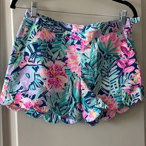 Lilly Pulitzer shorts
